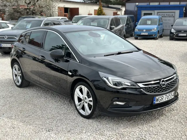 OPEL Astra Sport S&S