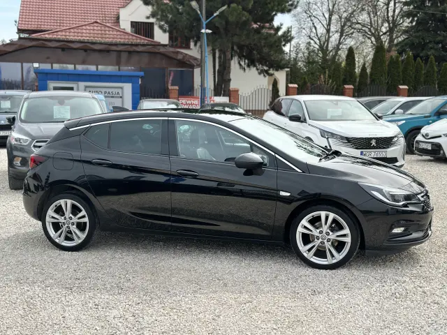 OPEL Astra Sport S&S