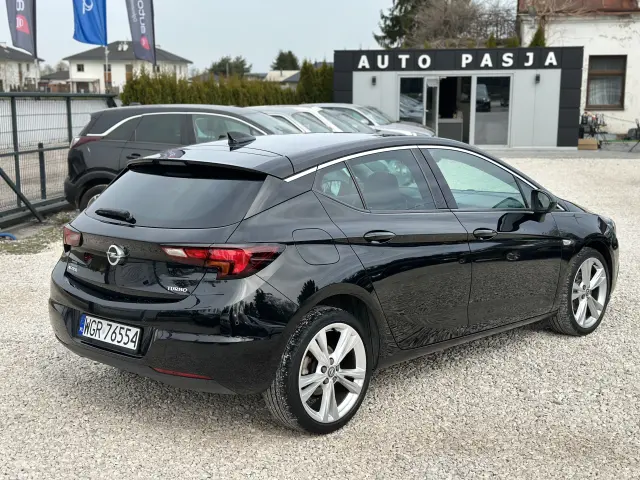 OPEL Astra Sport S&S