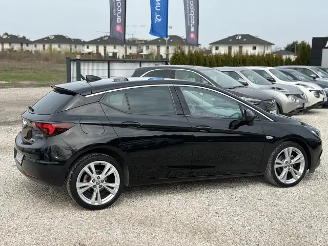 OPEL Astra Sport S&S