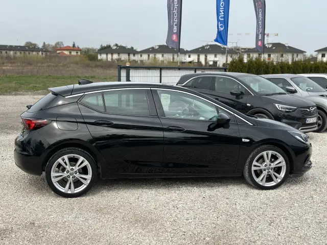 OPEL Astra Sport S&S