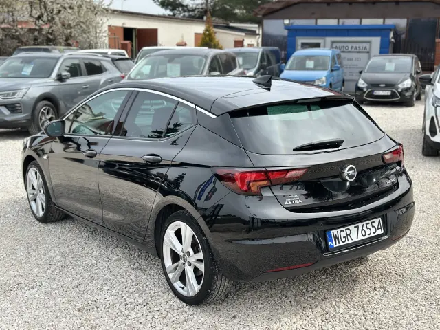 OPEL Astra Sport S&S