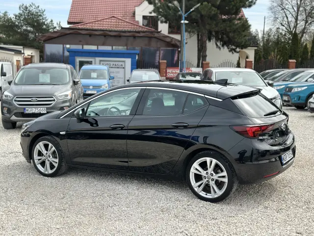 OPEL Astra Sport S&S
