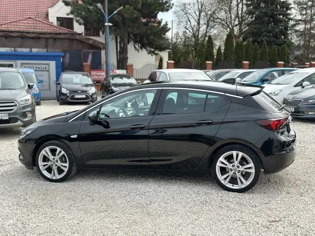 OPEL Astra Sport S&S