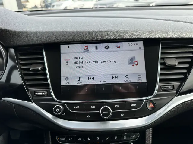 OPEL Astra Sport S&S