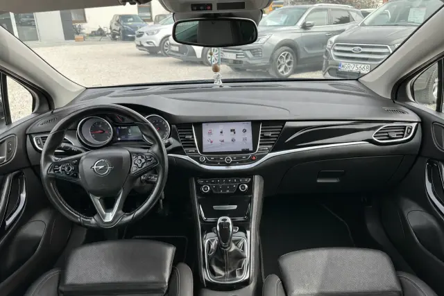 OPEL Astra Sport S&S