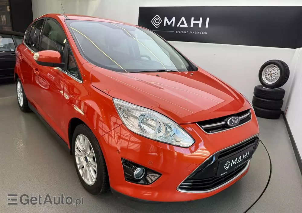 FORD C-MAX 1.6 Ti-VCT Titanium