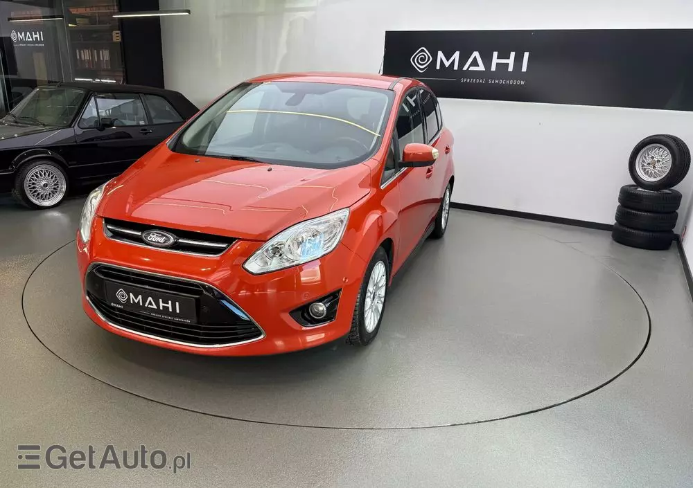 FORD C-MAX 1.6 Ti-VCT Titanium