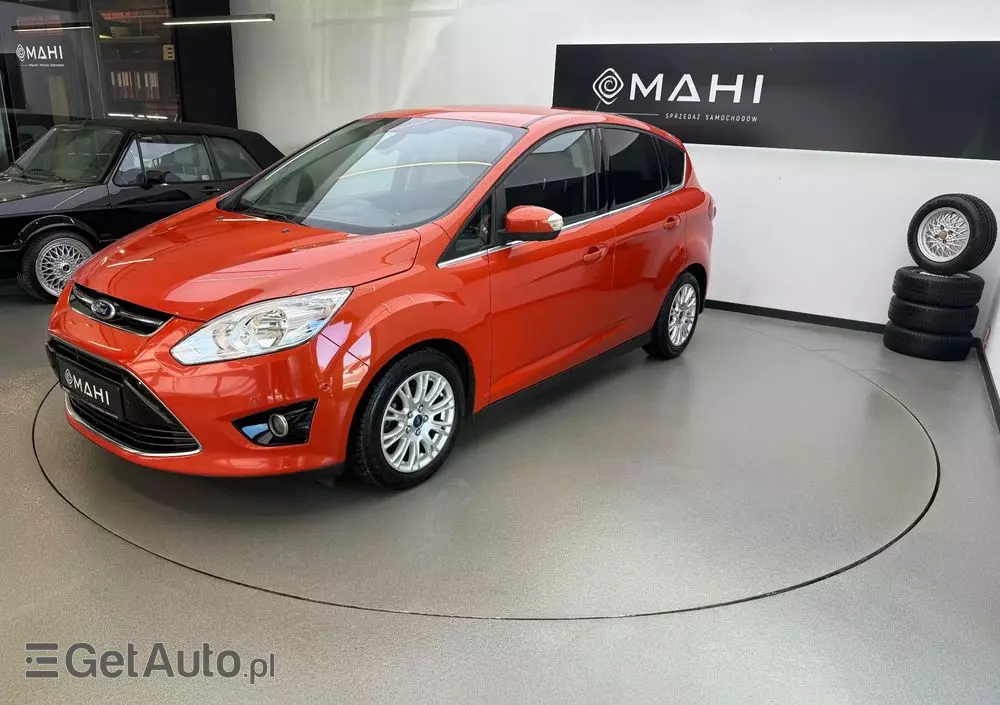 FORD C-MAX 1.6 Ti-VCT Titanium