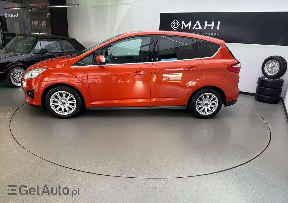 FORD C-MAX 1.6 Ti-VCT Titanium