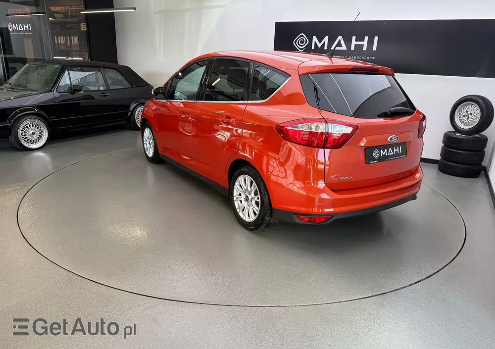 FORD C-MAX 1.6 Ti-VCT Titanium