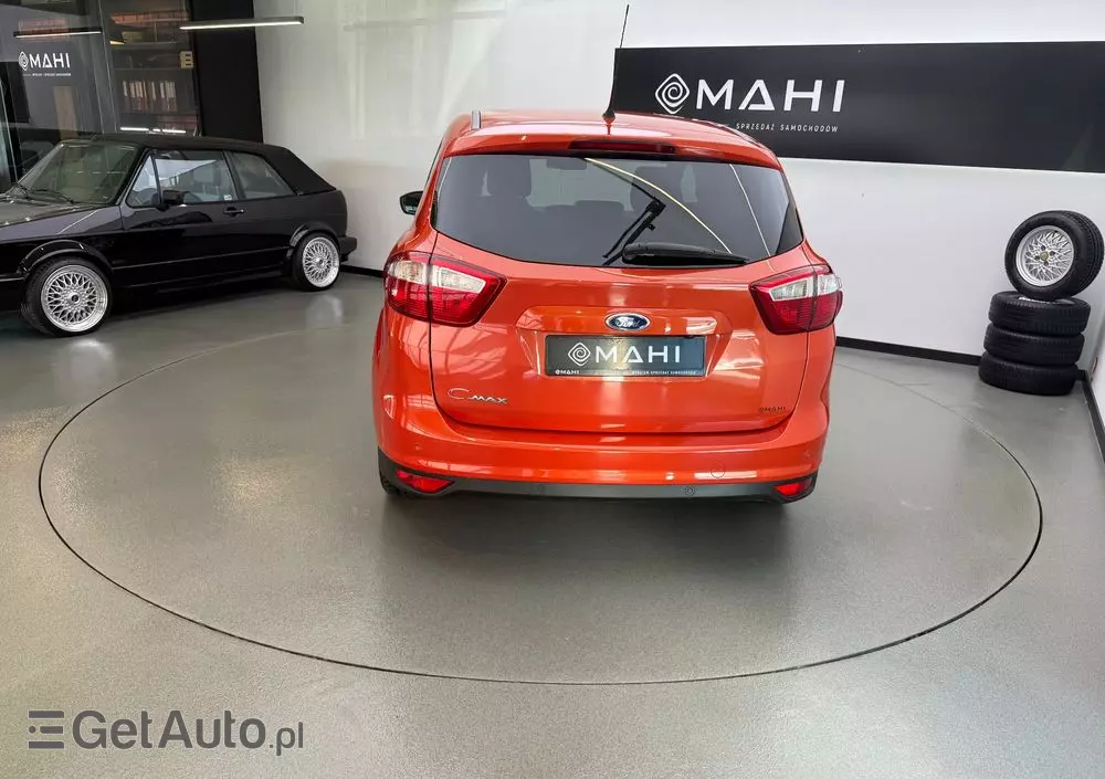 FORD C-MAX 1.6 Ti-VCT Titanium