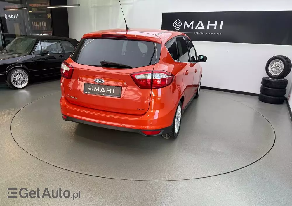 FORD C-MAX 1.6 Ti-VCT Titanium