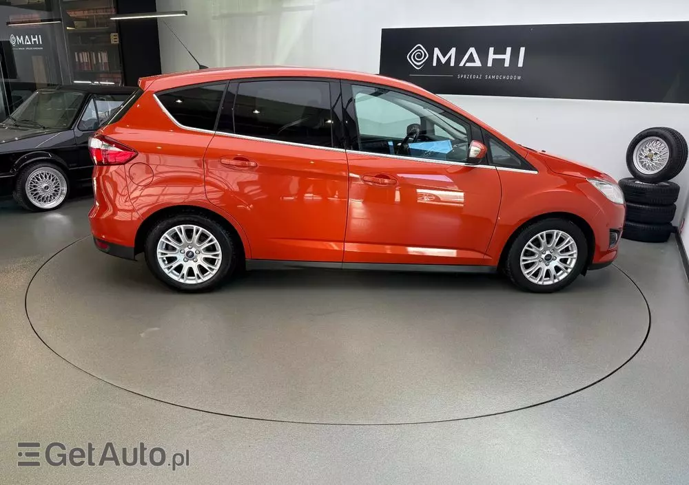 FORD C-MAX 1.6 Ti-VCT Titanium