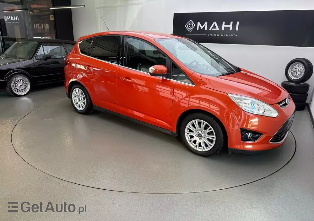 FORD C-MAX 1.6 Ti-VCT Titanium