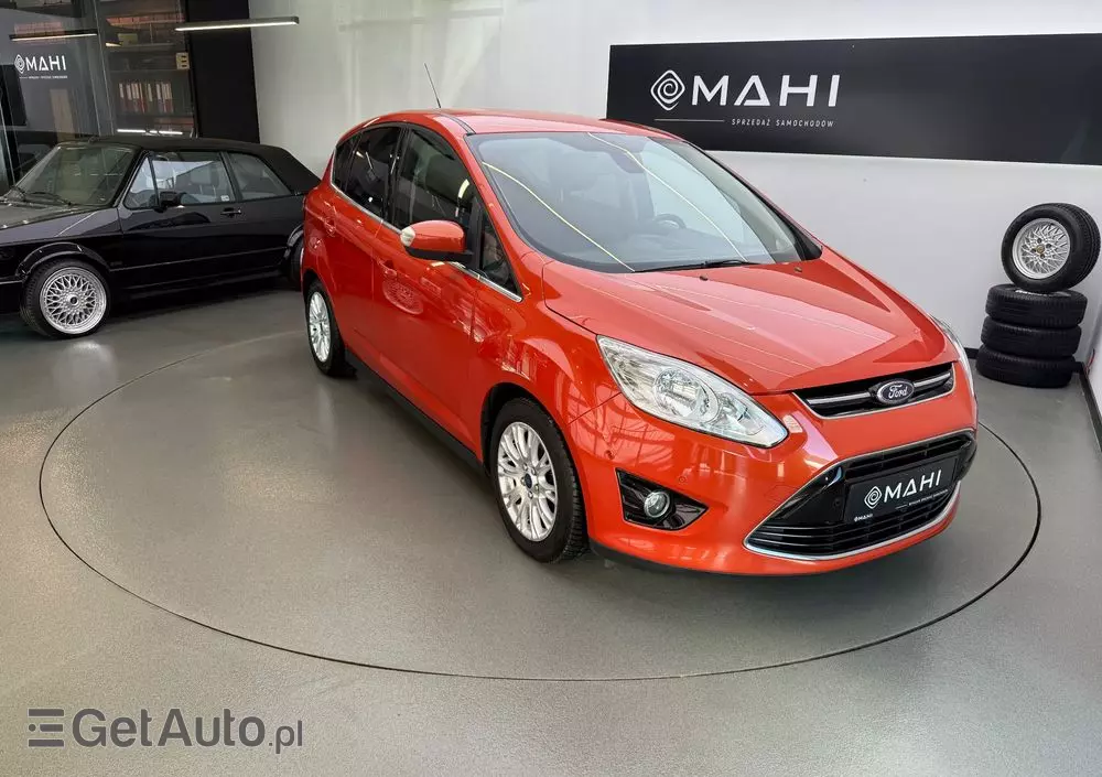 FORD C-MAX 1.6 Ti-VCT Titanium