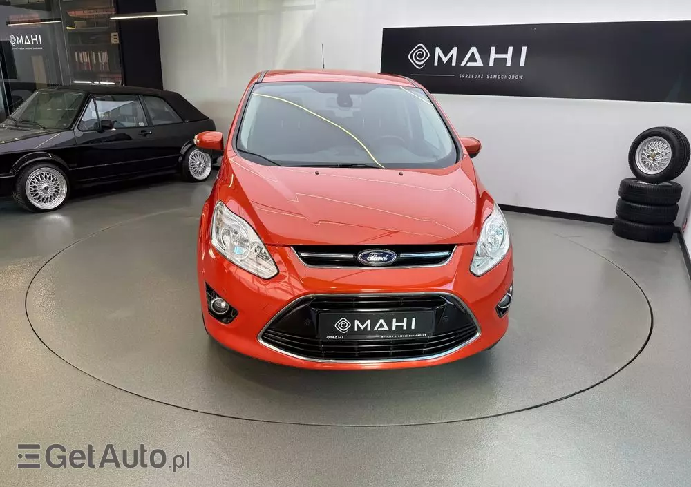 FORD C-MAX 1.6 Ti-VCT Titanium