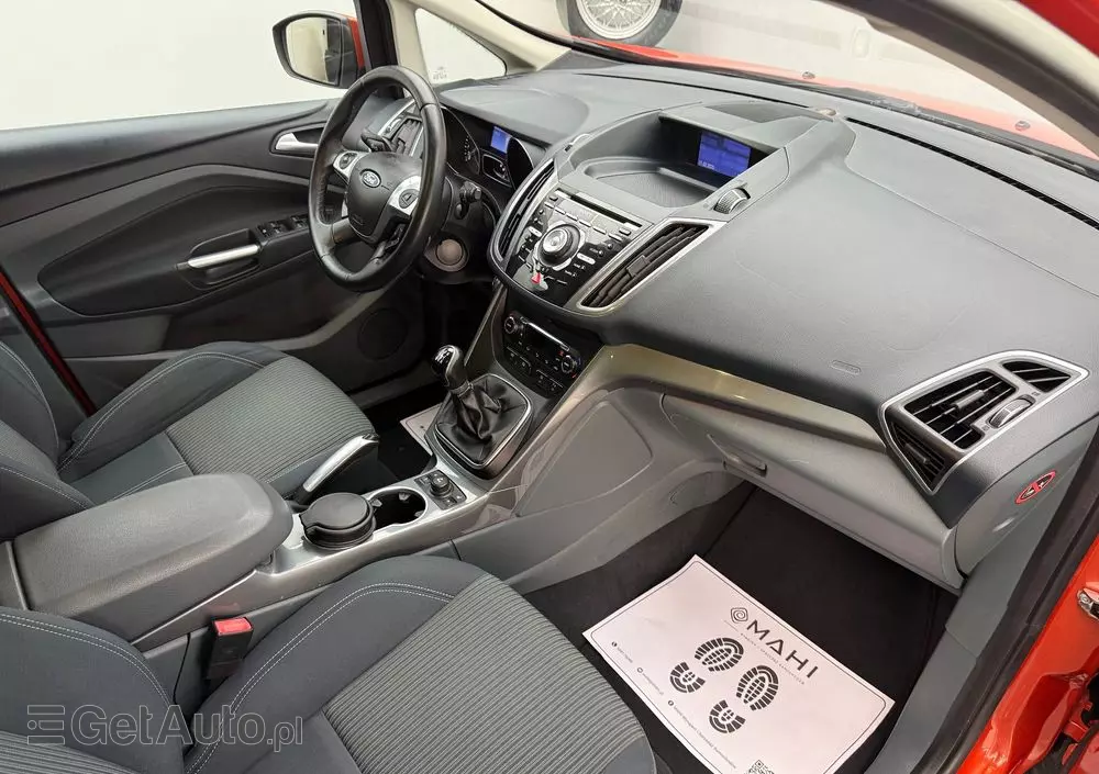 FORD C-MAX 1.6 Ti-VCT Titanium