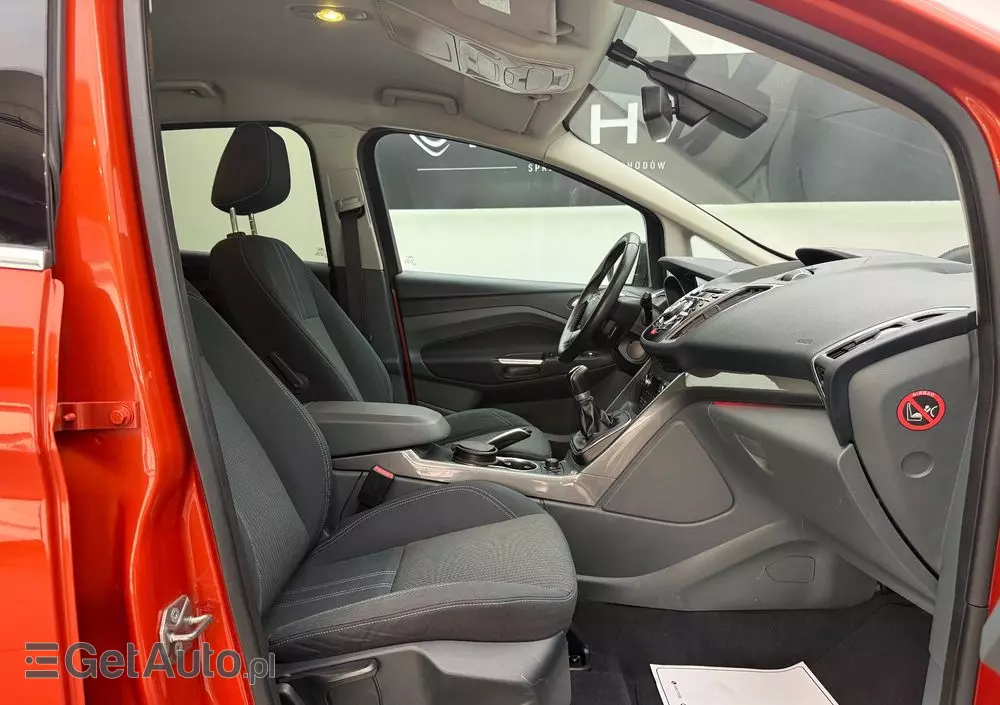 FORD C-MAX 1.6 Ti-VCT Titanium