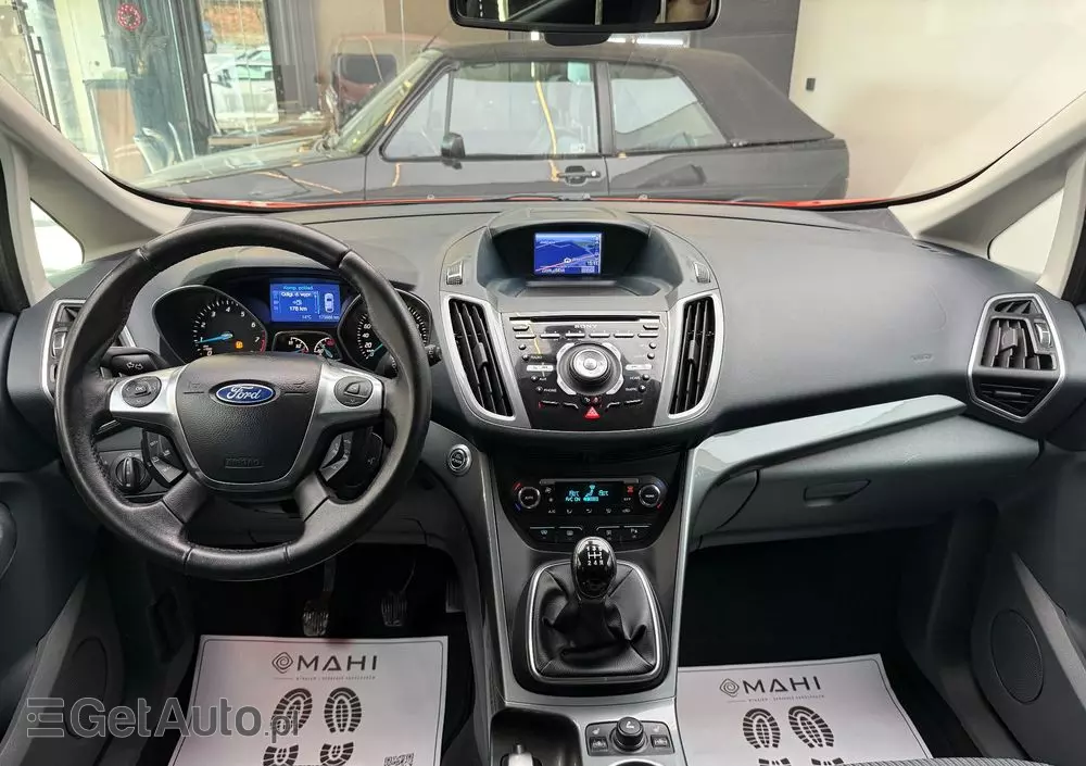 FORD C-MAX 1.6 Ti-VCT Titanium