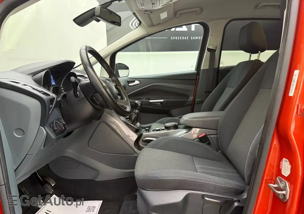 FORD C-MAX 1.6 Ti-VCT Titanium