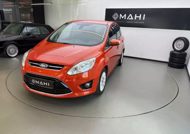 FORD C-MAX 1.6 Ti-VCT Titanium