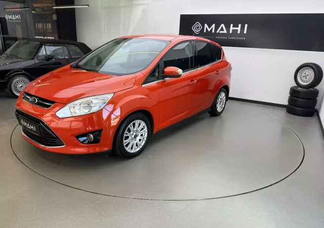 FORD C-MAX 1.6 Ti-VCT Titanium