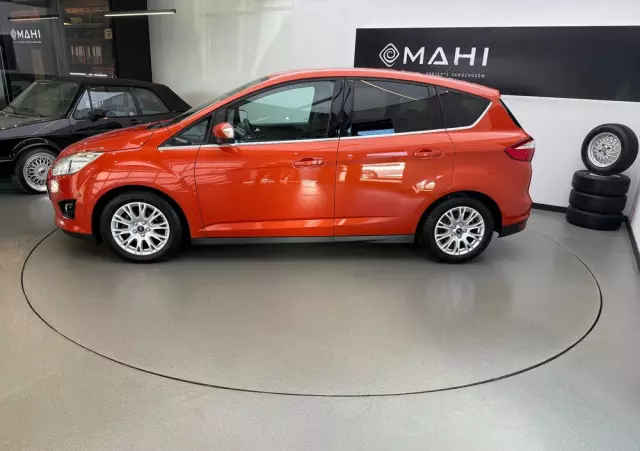FORD C-MAX 1.6 Ti-VCT Titanium