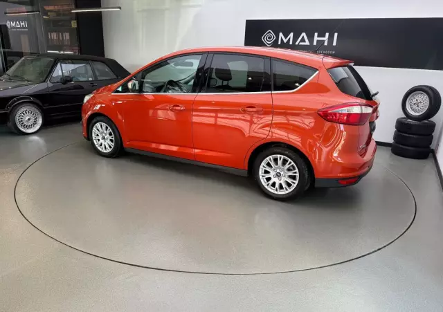 FORD C-MAX 1.6 Ti-VCT Titanium