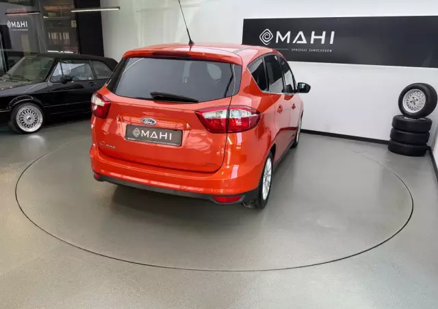 FORD C-MAX 1.6 Ti-VCT Titanium