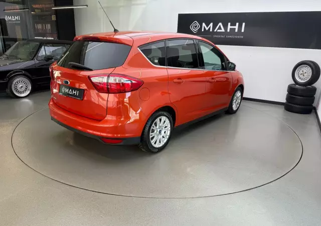 FORD C-MAX 1.6 Ti-VCT Titanium