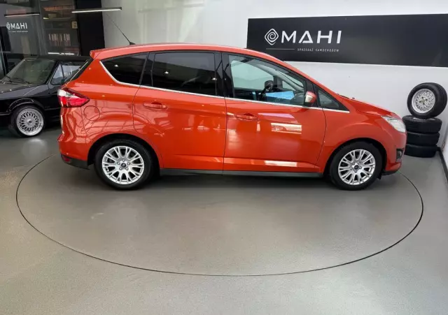 FORD C-MAX 1.6 Ti-VCT Titanium