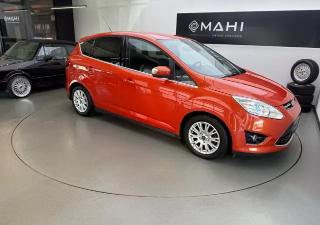 FORD C-MAX 1.6 Ti-VCT Titanium