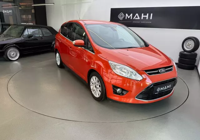 FORD C-MAX 1.6 Ti-VCT Titanium