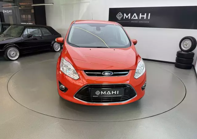 FORD C-MAX 1.6 Ti-VCT Titanium