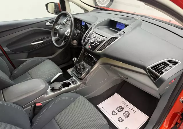 FORD C-MAX 1.6 Ti-VCT Titanium