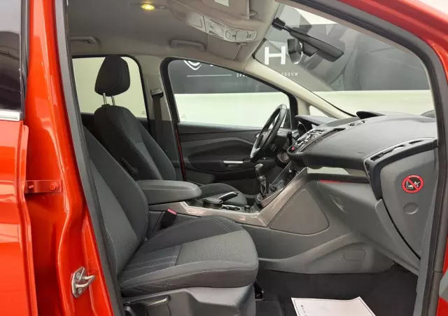 FORD C-MAX 1.6 Ti-VCT Titanium