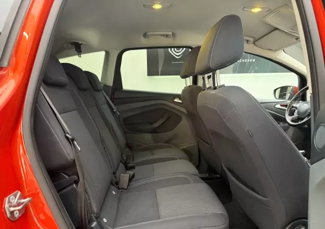 FORD C-MAX 1.6 Ti-VCT Titanium