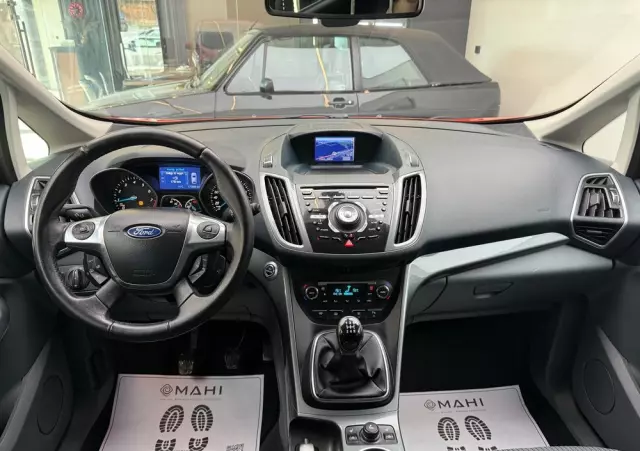 FORD C-MAX 1.6 Ti-VCT Titanium