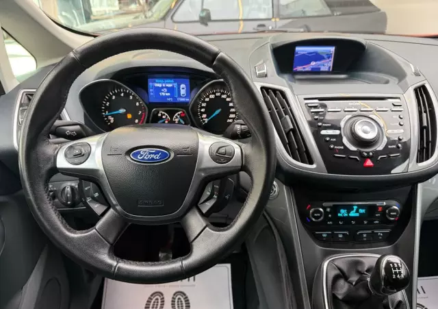 FORD C-MAX 1.6 Ti-VCT Titanium