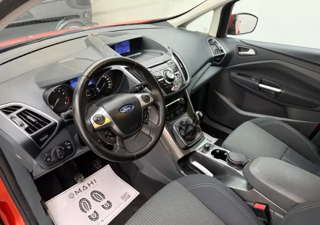 FORD C-MAX 1.6 Ti-VCT Titanium