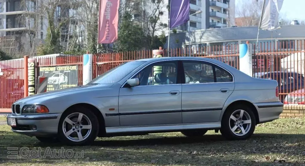 BMW Seria 5 