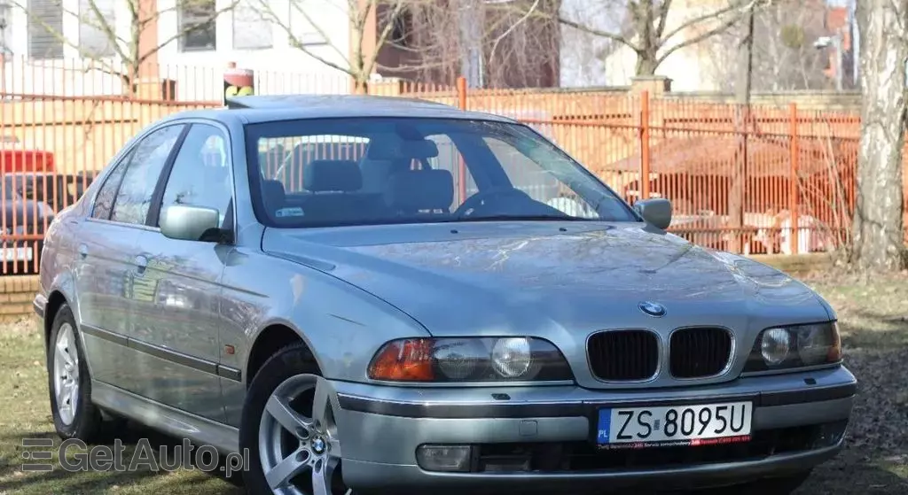 BMW Seria 5 