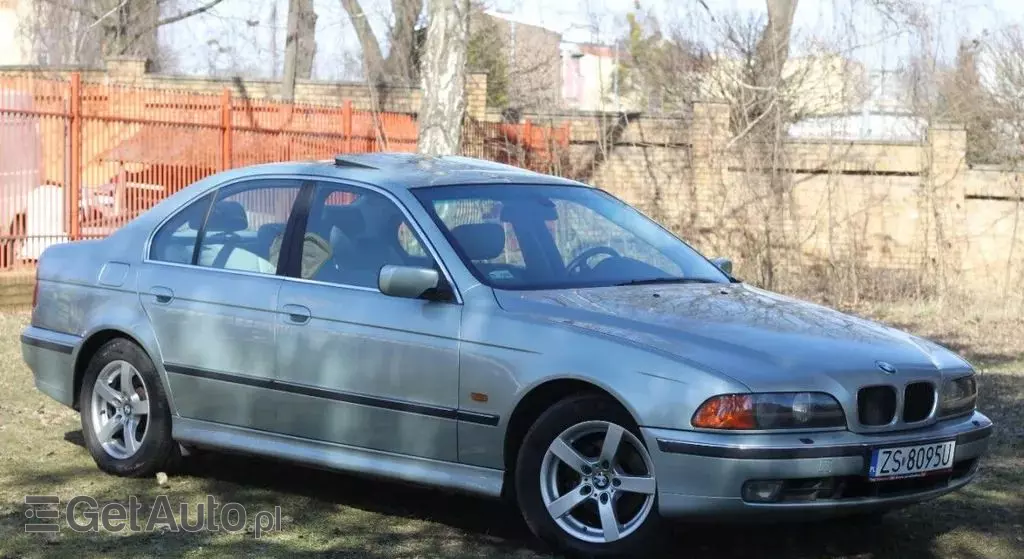 BMW Seria 5 