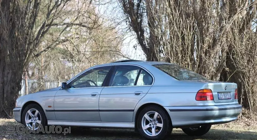 BMW Seria 5 