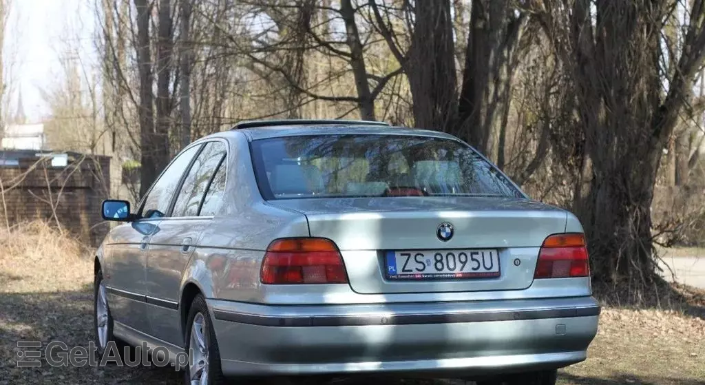 BMW Seria 5 