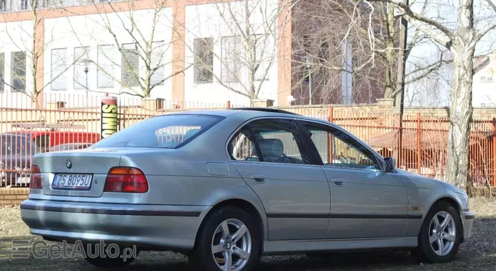 BMW Seria 5 