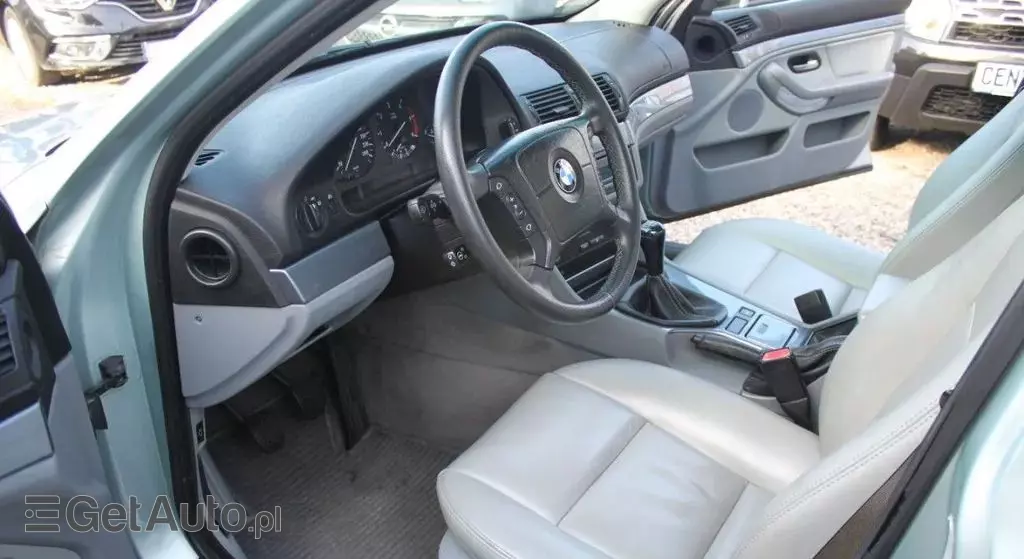 BMW Seria 5 