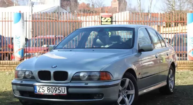 BMW Seria 5 