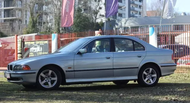 BMW Seria 5 